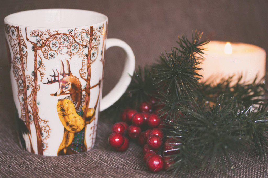 Christmas Cup